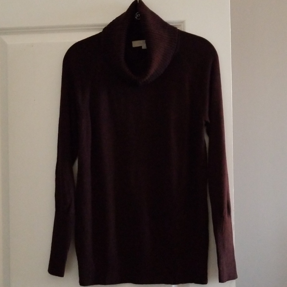 EUC Loft Cowl Neck Sweater